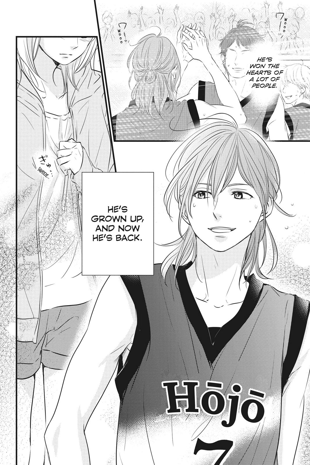 Read Waiting for Spring EN Manga Online