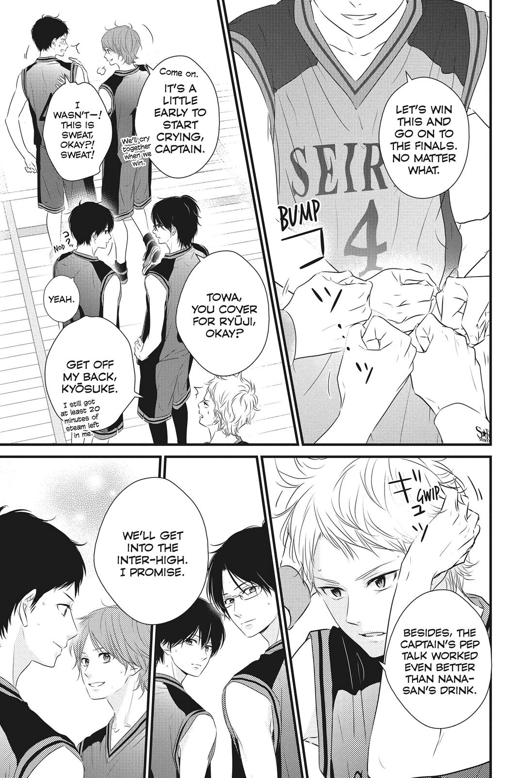 Read Waiting for Spring EN Manga Online