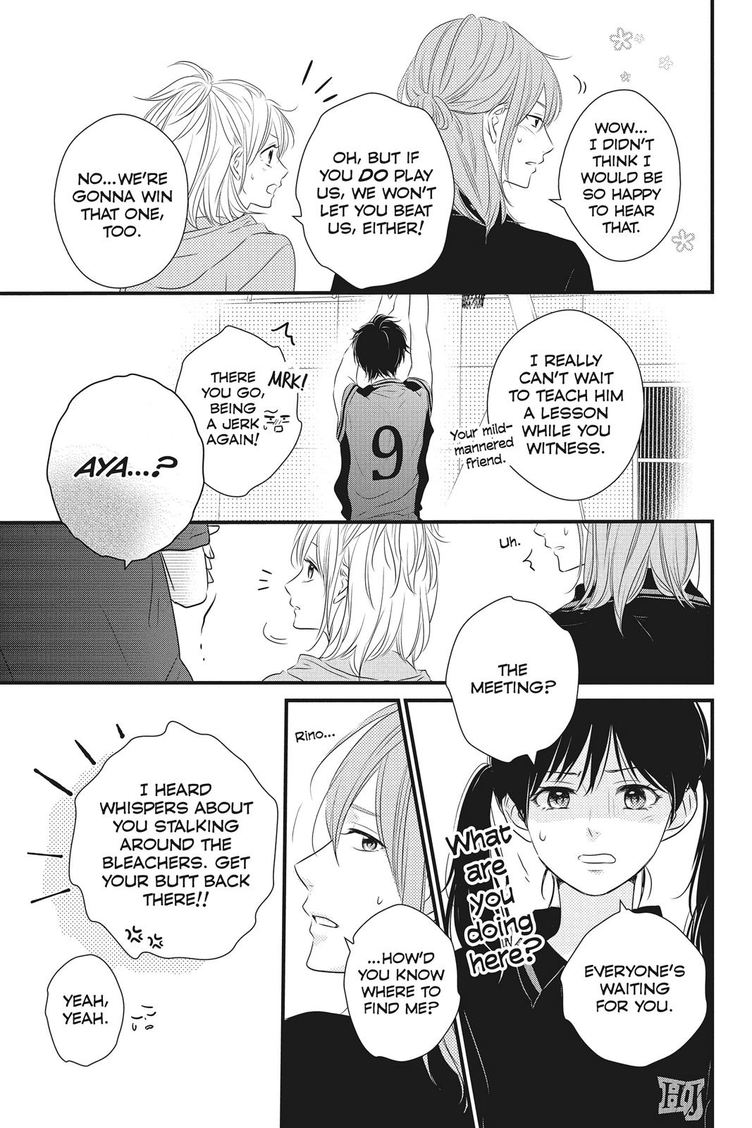 Read Waiting for Spring EN Manga Online