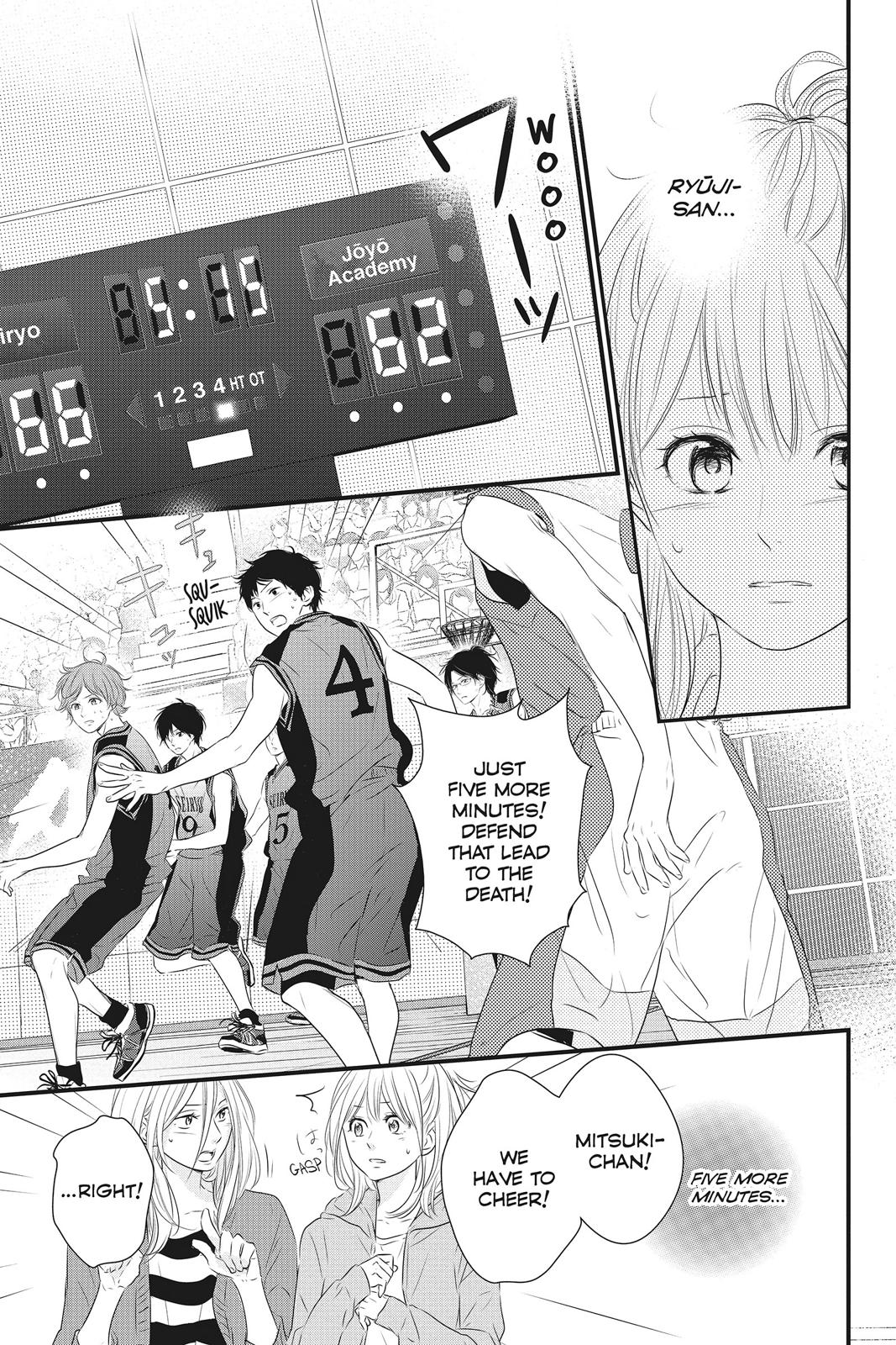 Read Waiting for Spring EN Manga Online