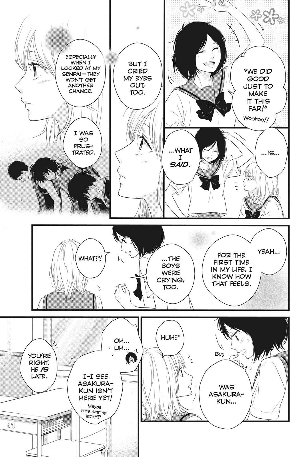 Read Waiting for Spring EN Manga Online