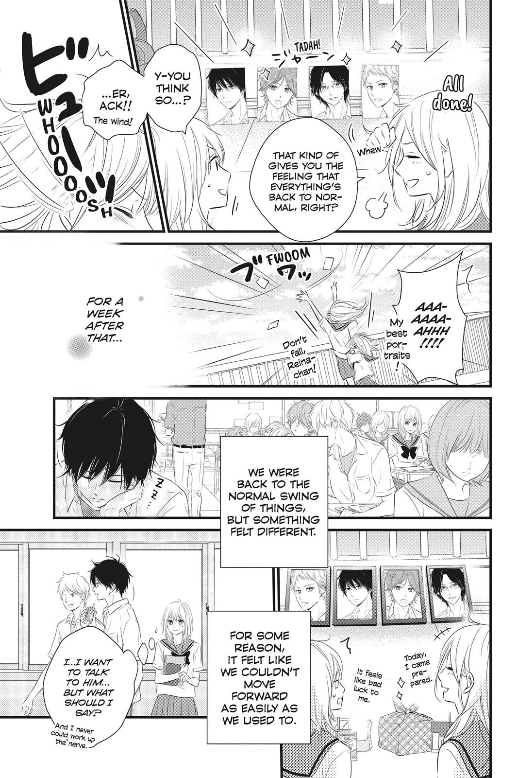 Read Waiting for Spring EN Manga Online