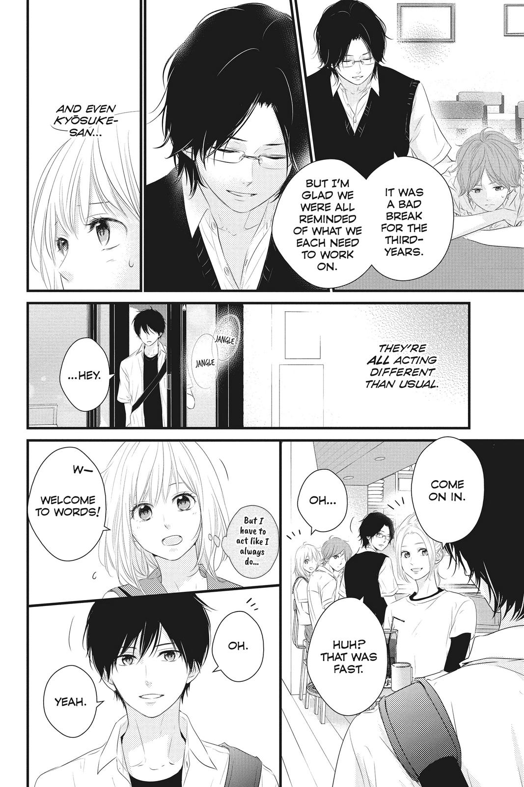 Read Waiting for Spring EN Manga Online