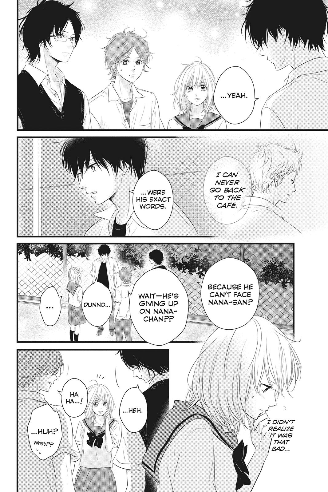 Read Waiting for Spring EN Manga Online