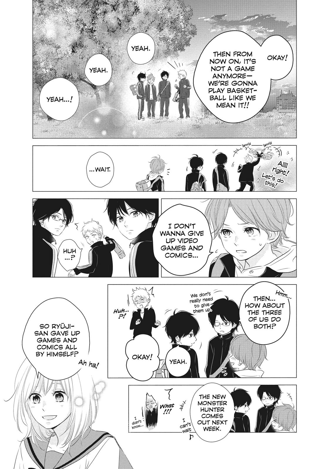 Read Waiting for Spring EN Manga Online