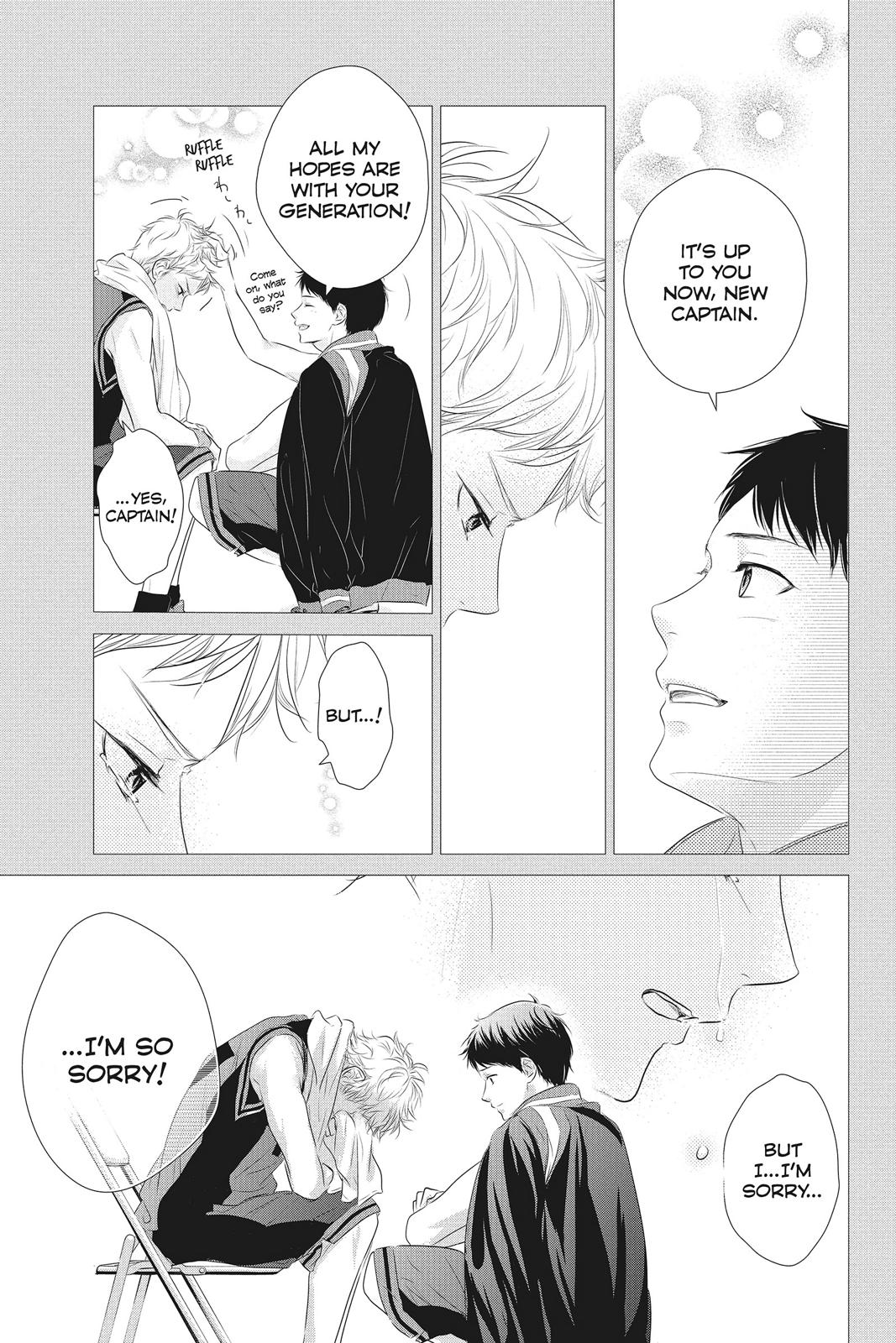 Read Waiting for Spring EN Manga Online