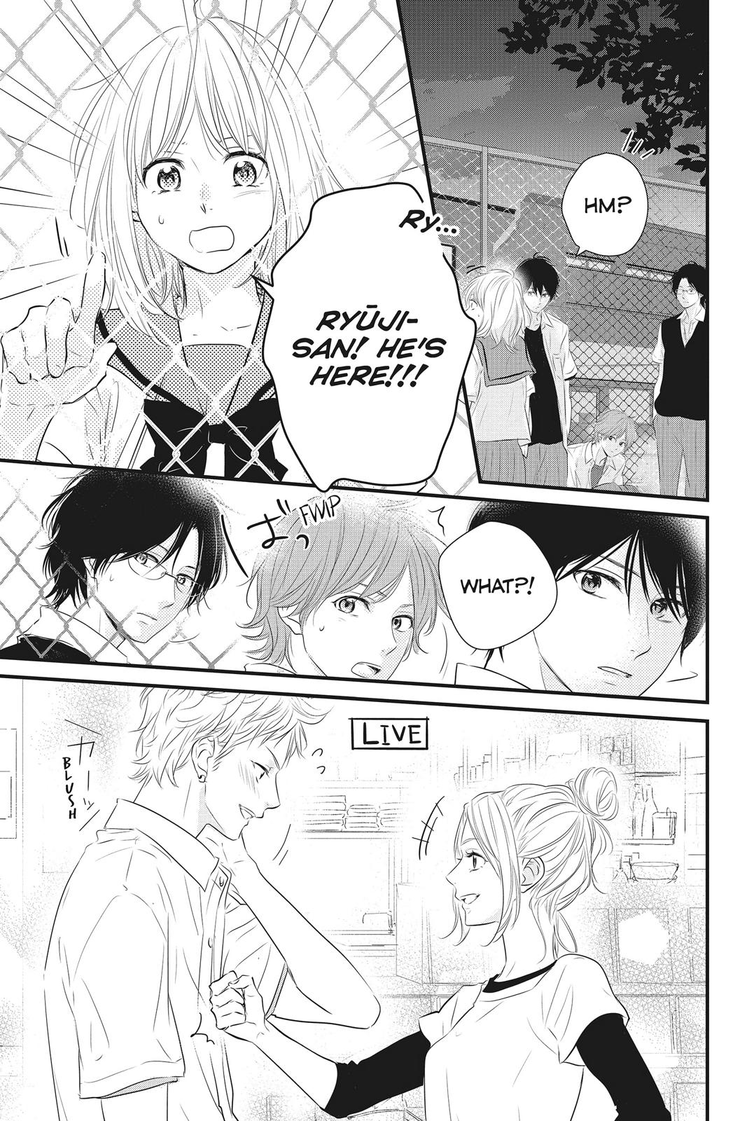 Read Waiting for Spring EN Manga Online