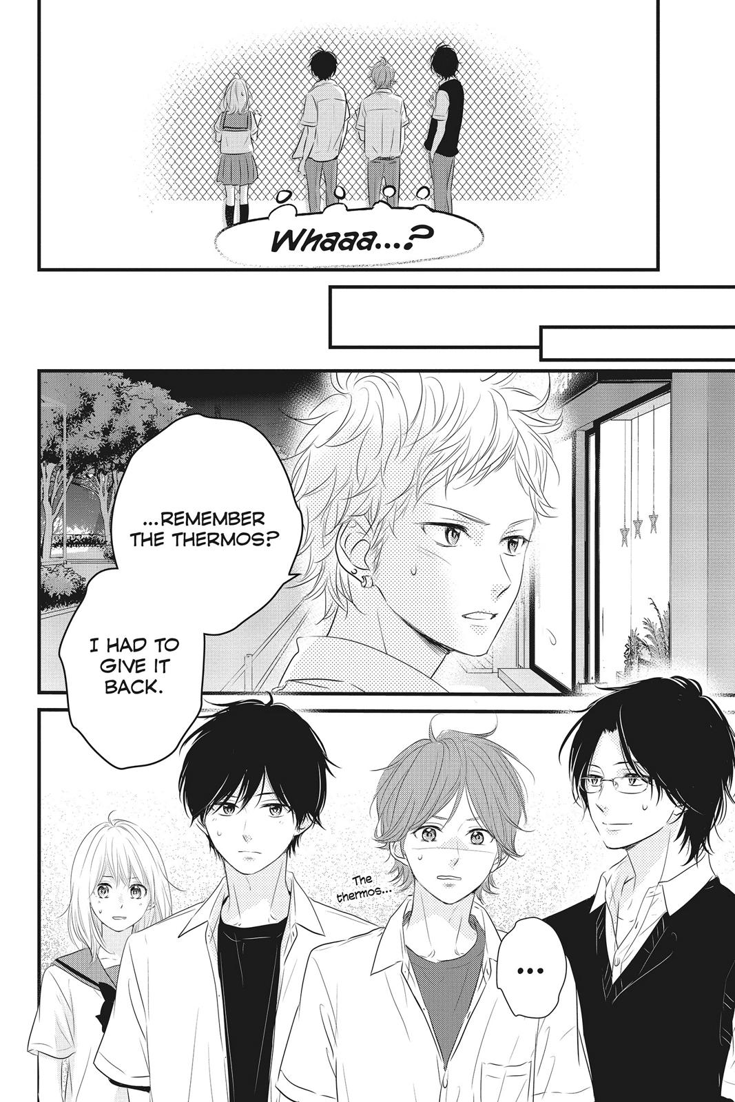 Read Waiting for Spring EN Manga Online