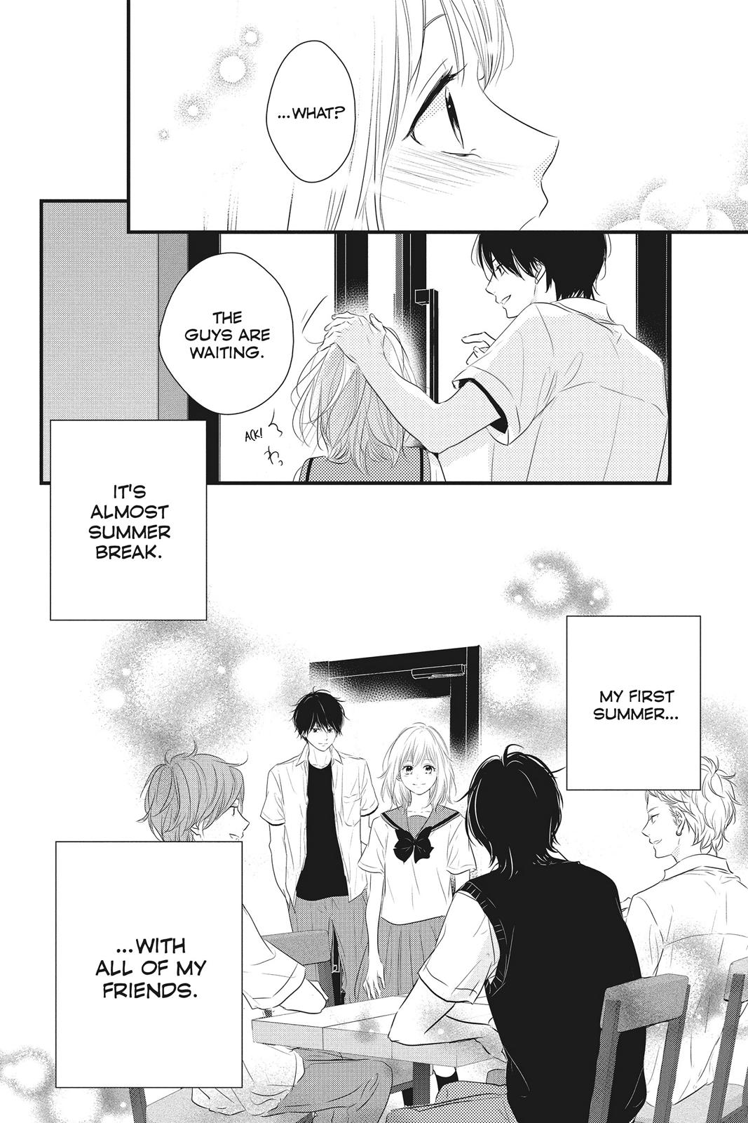 Read Waiting for Spring EN Manga Online