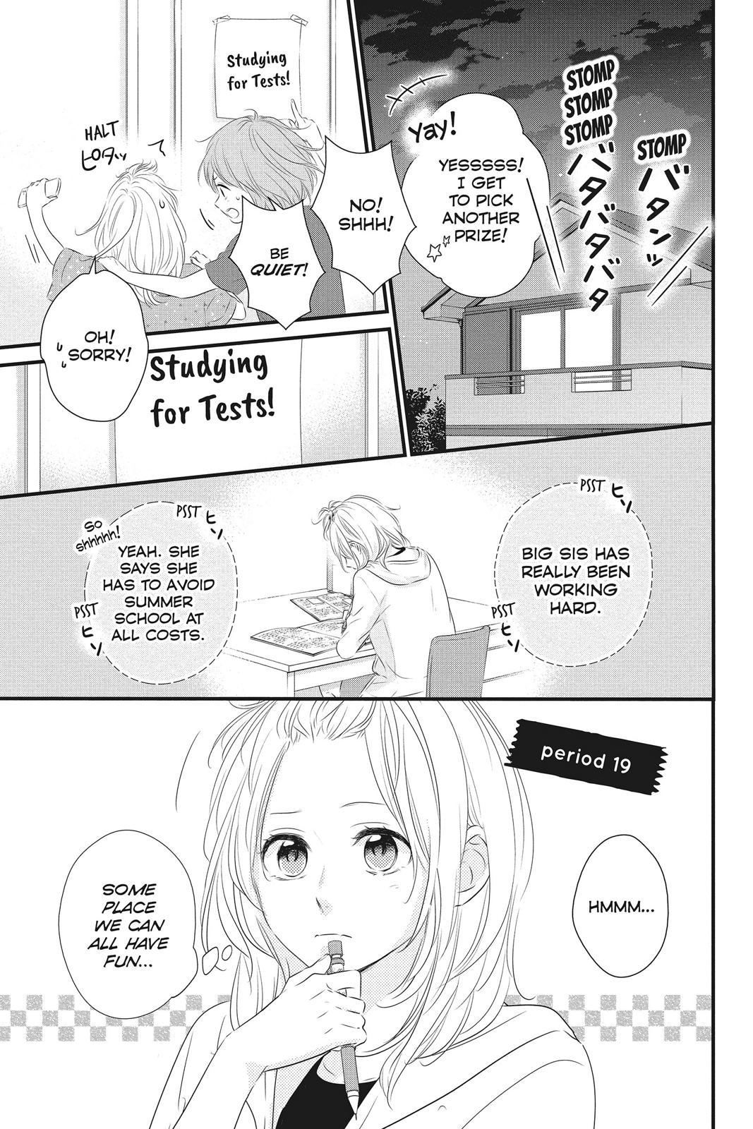 Read Waiting for Spring EN Manga Online