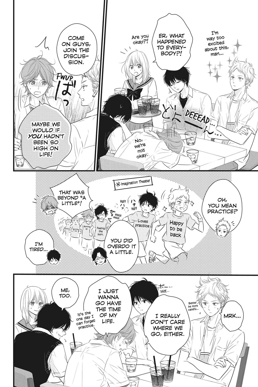 Read Waiting for Spring EN Manga Online