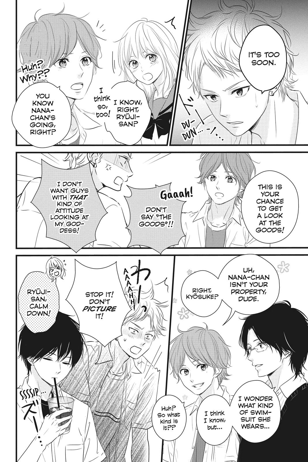 Read Waiting for Spring EN Manga Online