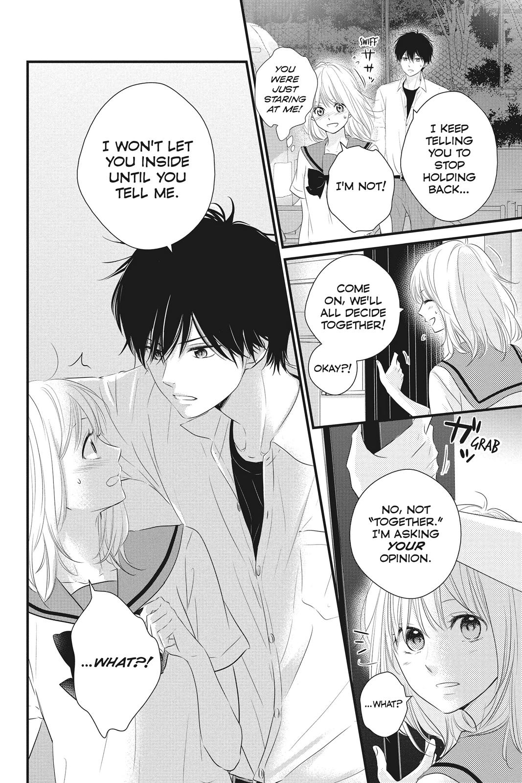 Read Waiting for Spring EN Manga Online