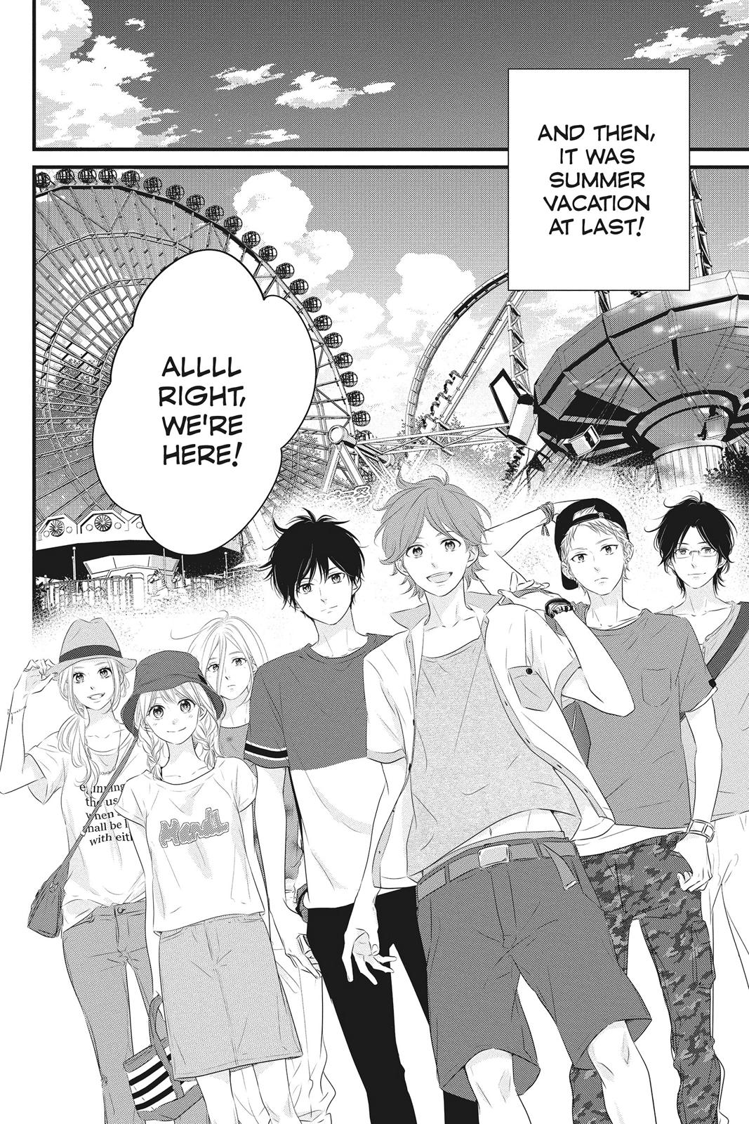 Read Waiting for Spring EN Manga Online