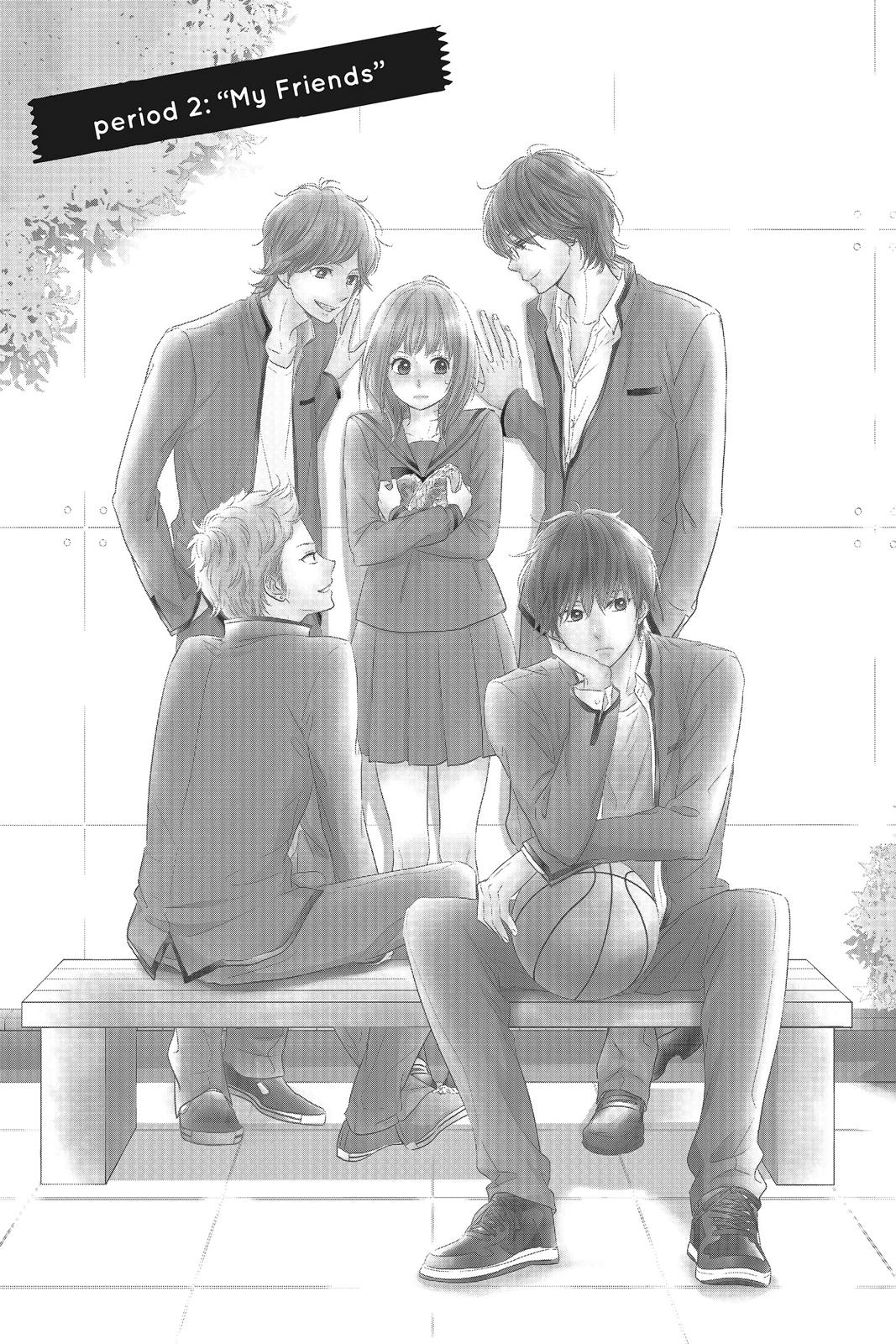 Read Waiting for Spring EN Manga Online
