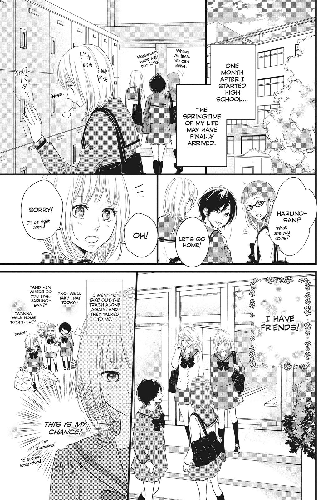 Read Waiting for Spring EN Manga Online