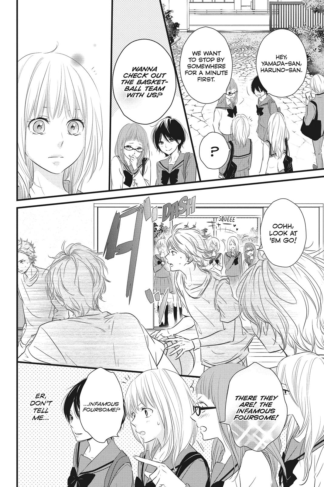 Read Waiting for Spring EN Manga Online