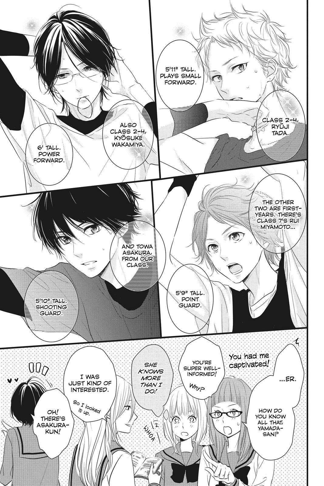 Read Waiting for Spring EN Manga Online