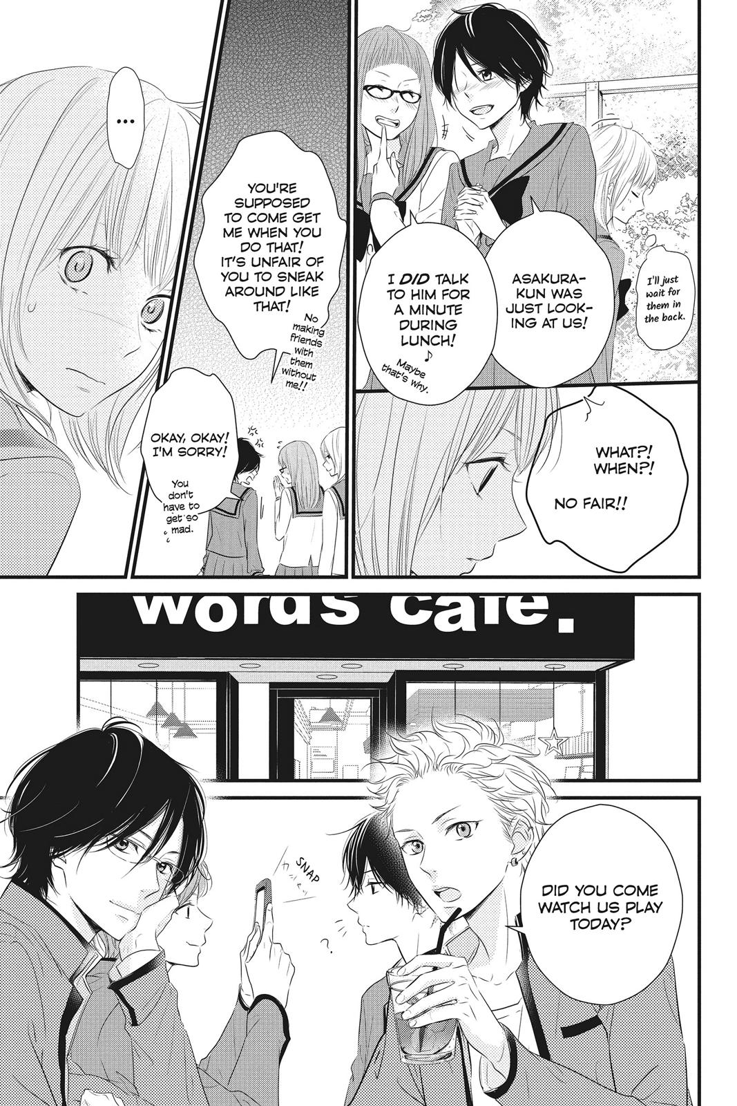 Read Waiting for Spring EN Manga Online