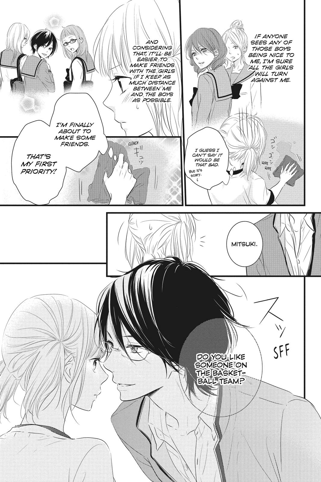 Read Waiting for Spring EN Manga Online