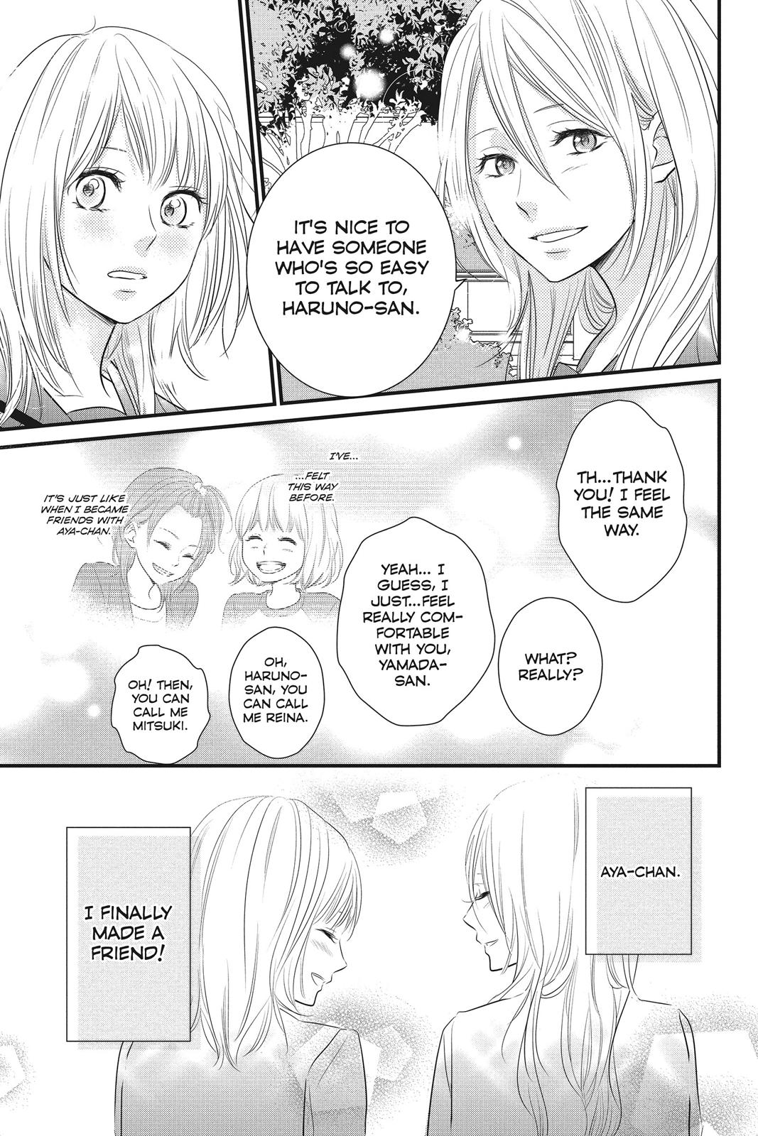 Read Waiting for Spring EN Manga Online