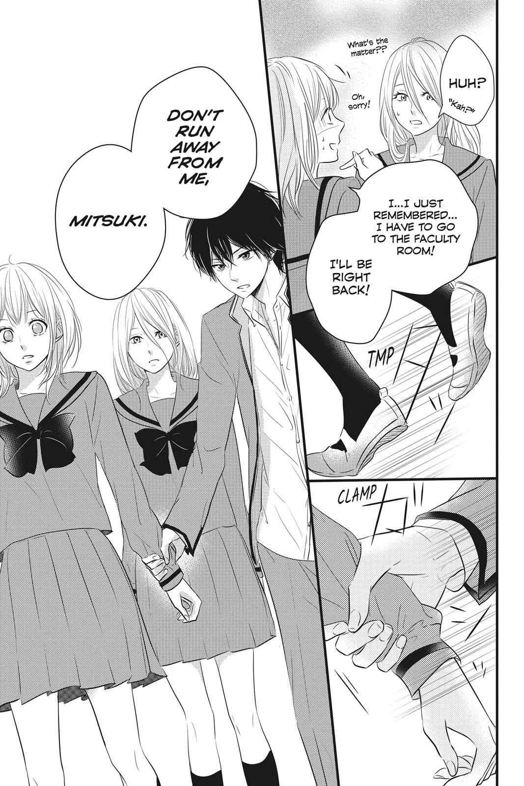 Read Waiting for Spring EN Manga Online