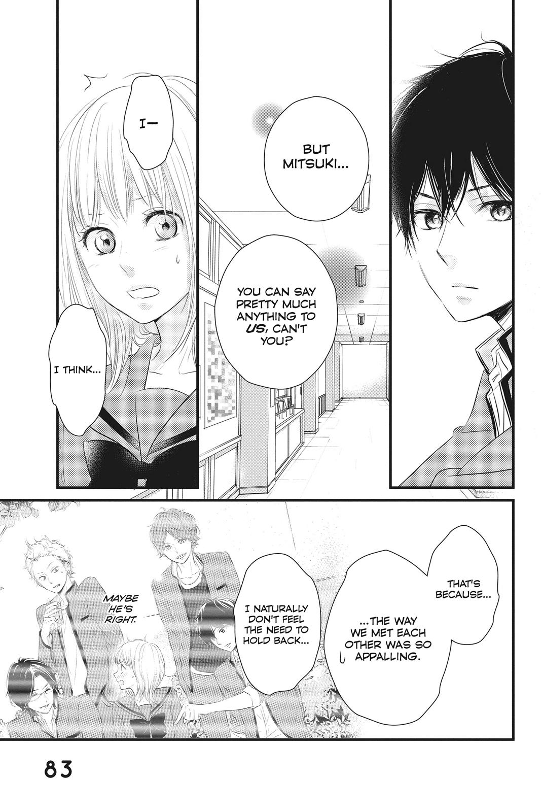 Read Waiting for Spring EN Manga Online