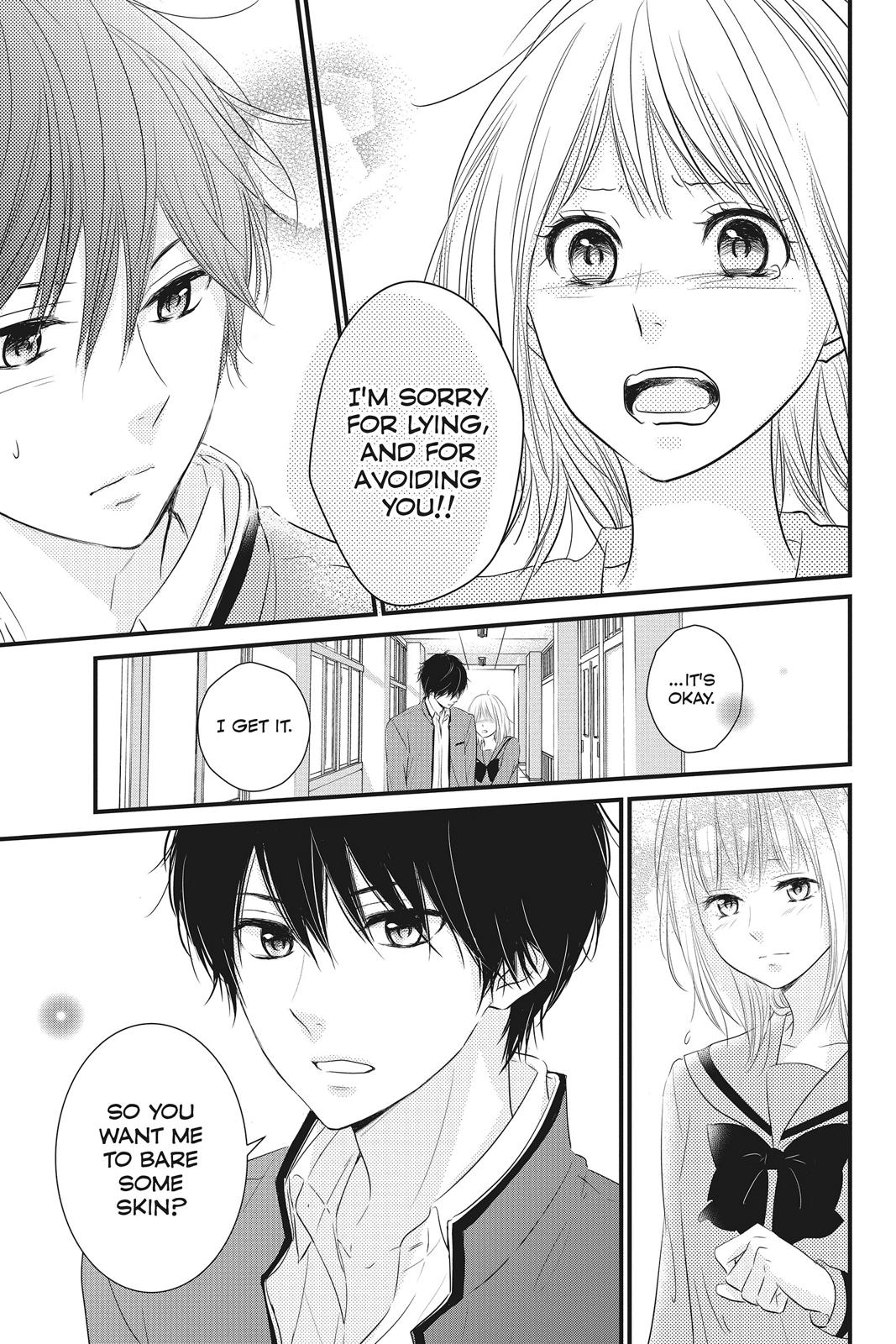 Read Waiting for Spring EN Manga Online