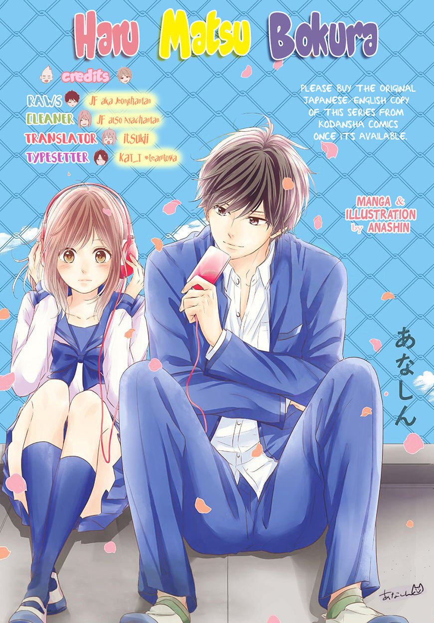 Read Waiting for Spring EN Manga Online