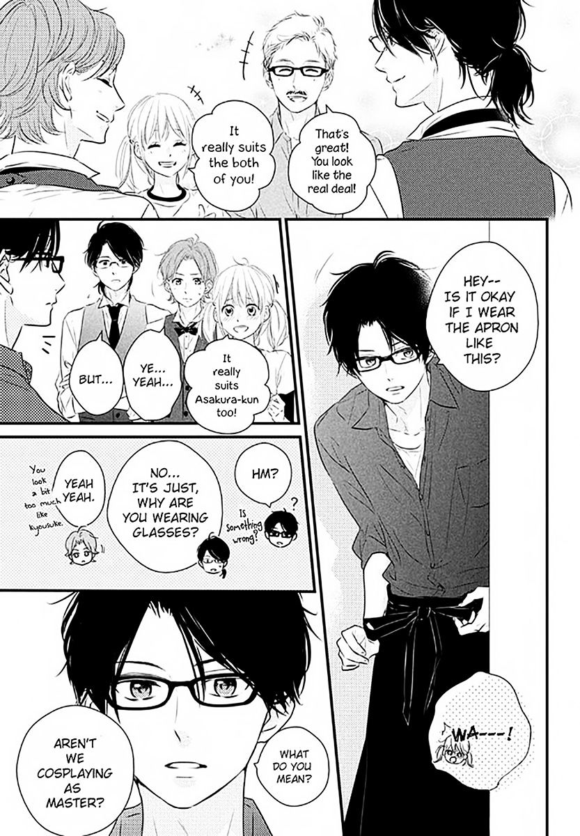 Read Waiting for Spring EN Manga Online