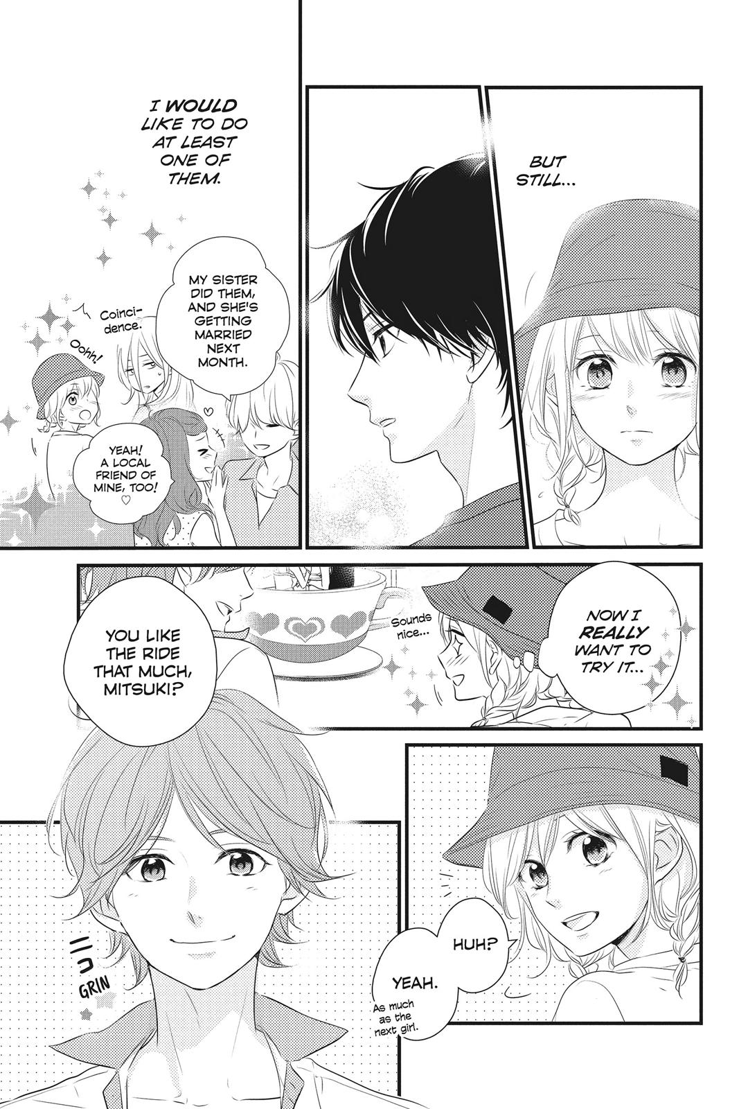 Read Waiting for Spring EN Manga Online