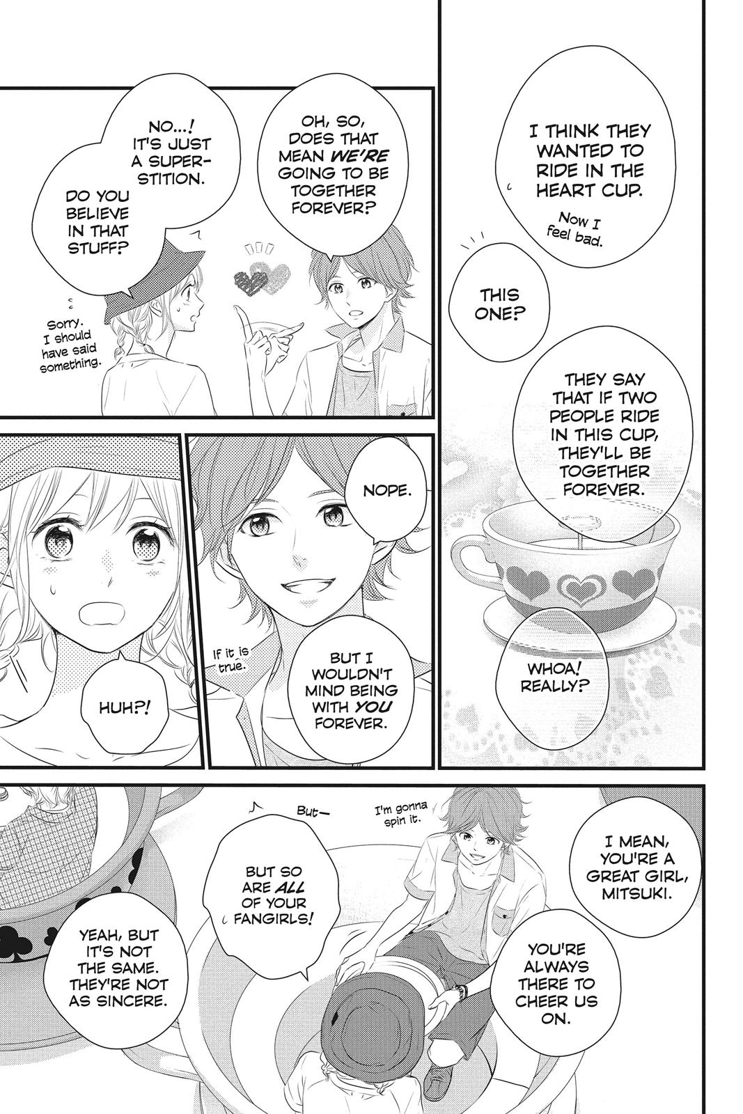 Read Waiting for Spring EN Manga Online