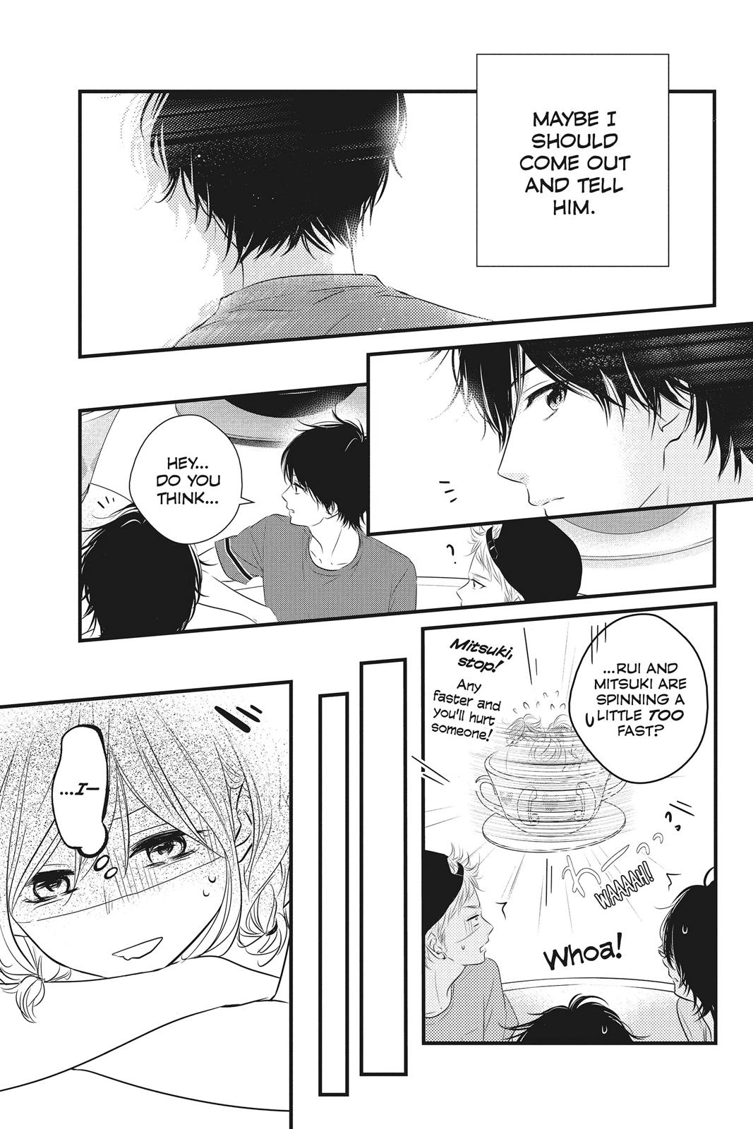 Read Waiting for Spring EN Manga Online