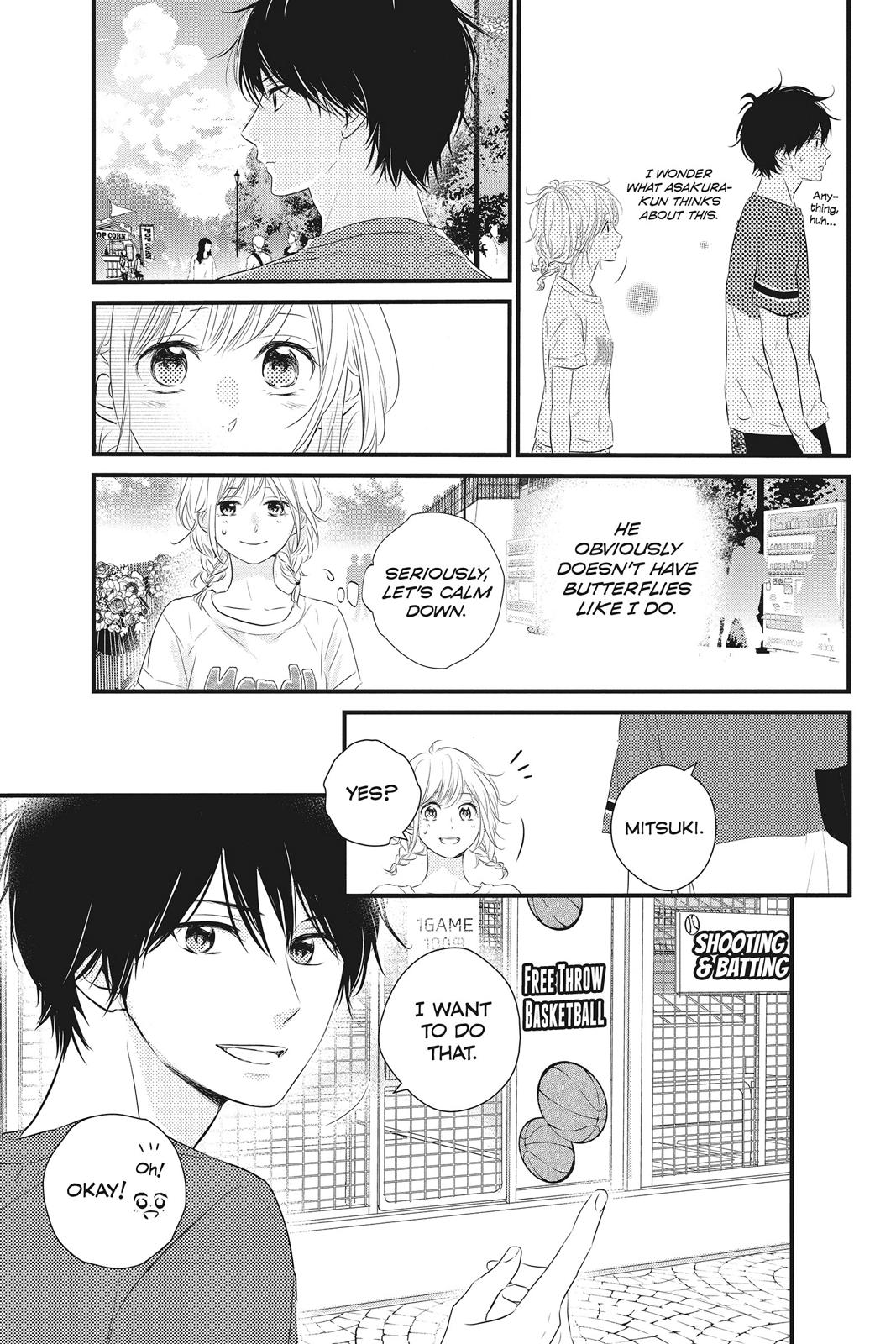 Read Waiting for Spring EN Manga Online