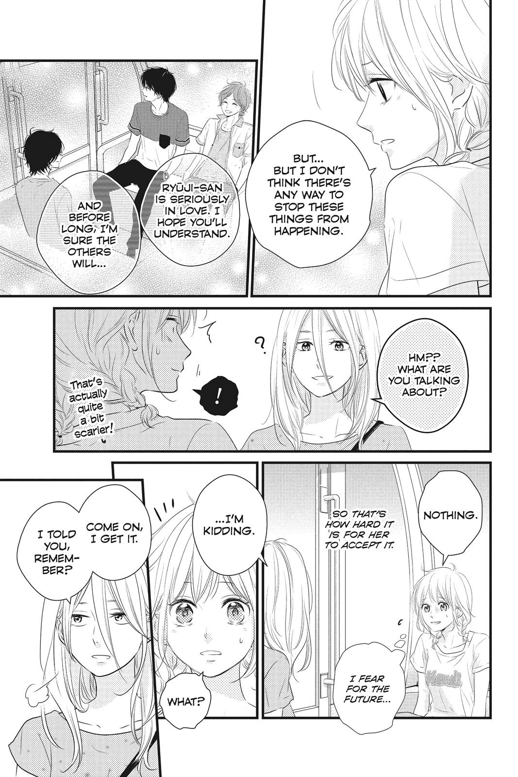 Read Waiting for Spring EN Manga Online