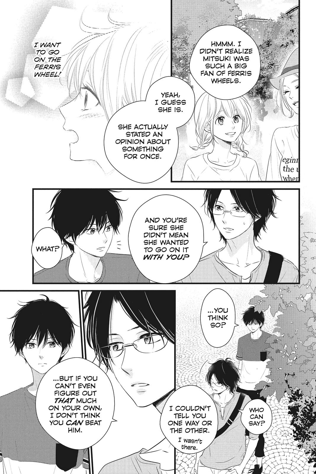 Read Waiting for Spring EN Manga Online