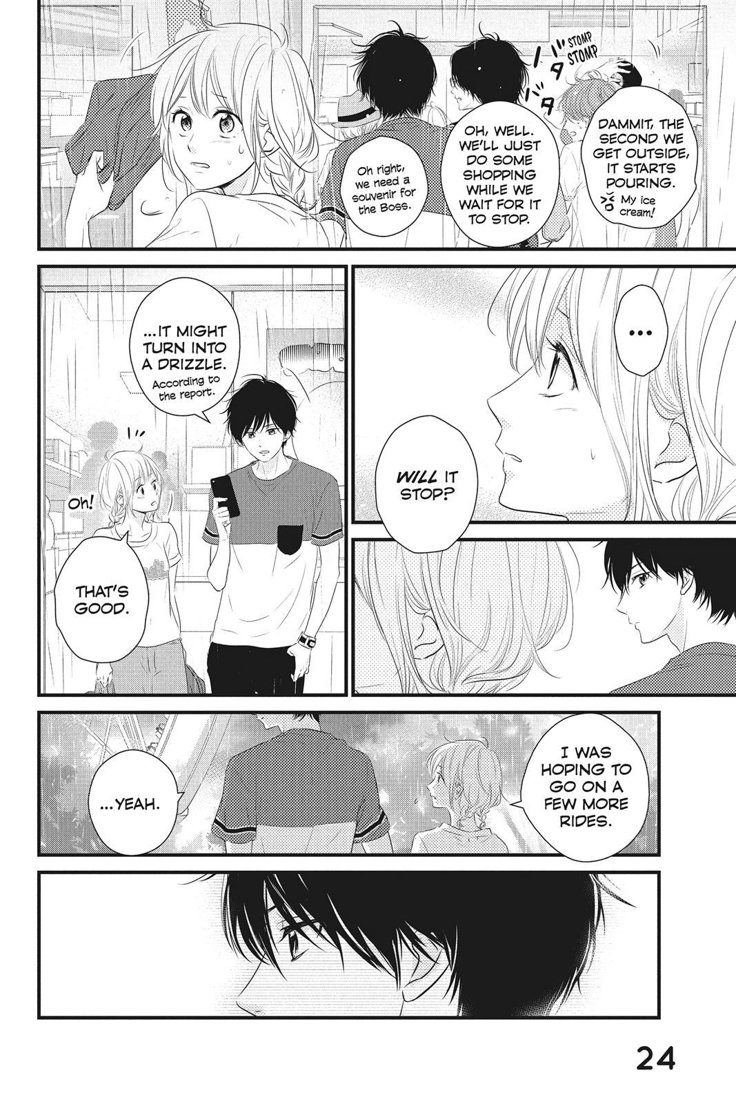 Read Waiting for Spring EN Manga Online