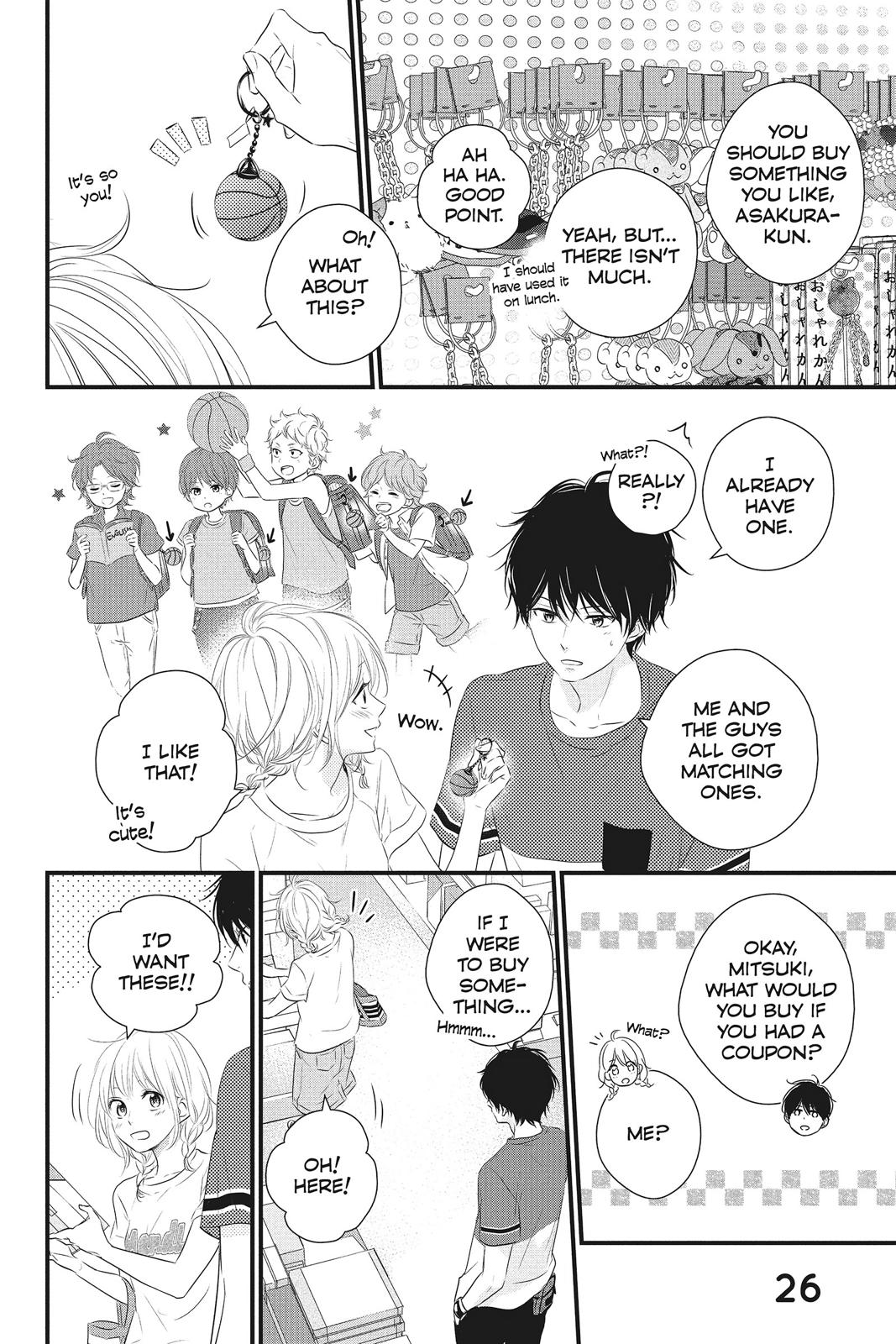 Read Waiting for Spring EN Manga Online