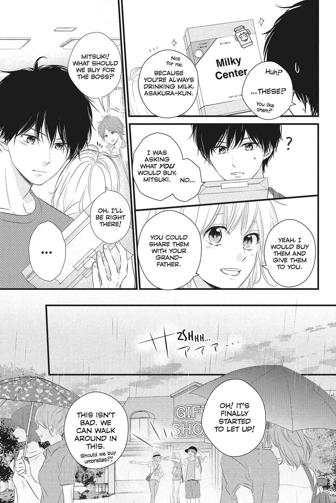 Read Waiting for Spring EN Manga Online