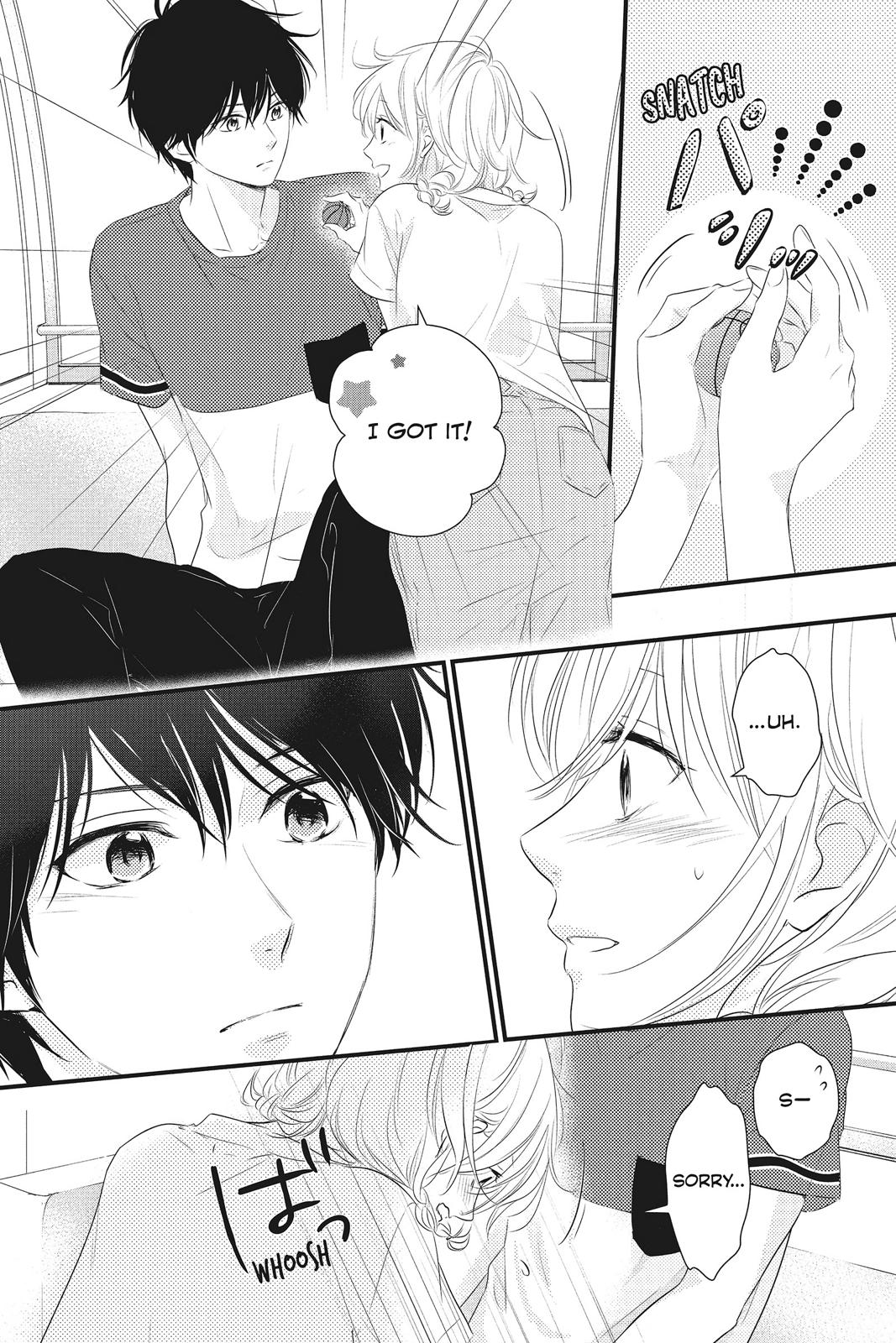 Read Waiting for Spring EN Manga Online