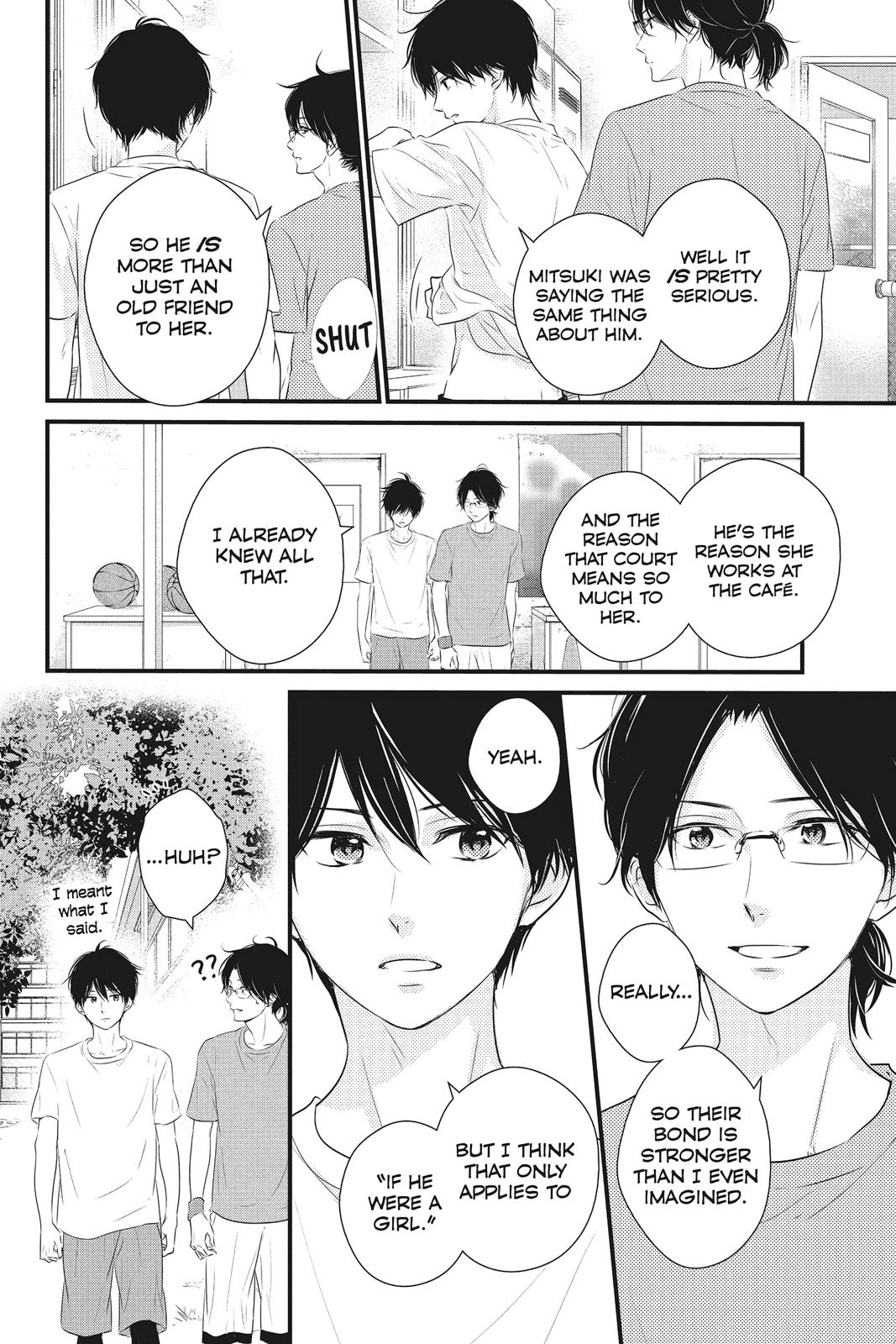 Read Waiting for Spring EN Manga Online