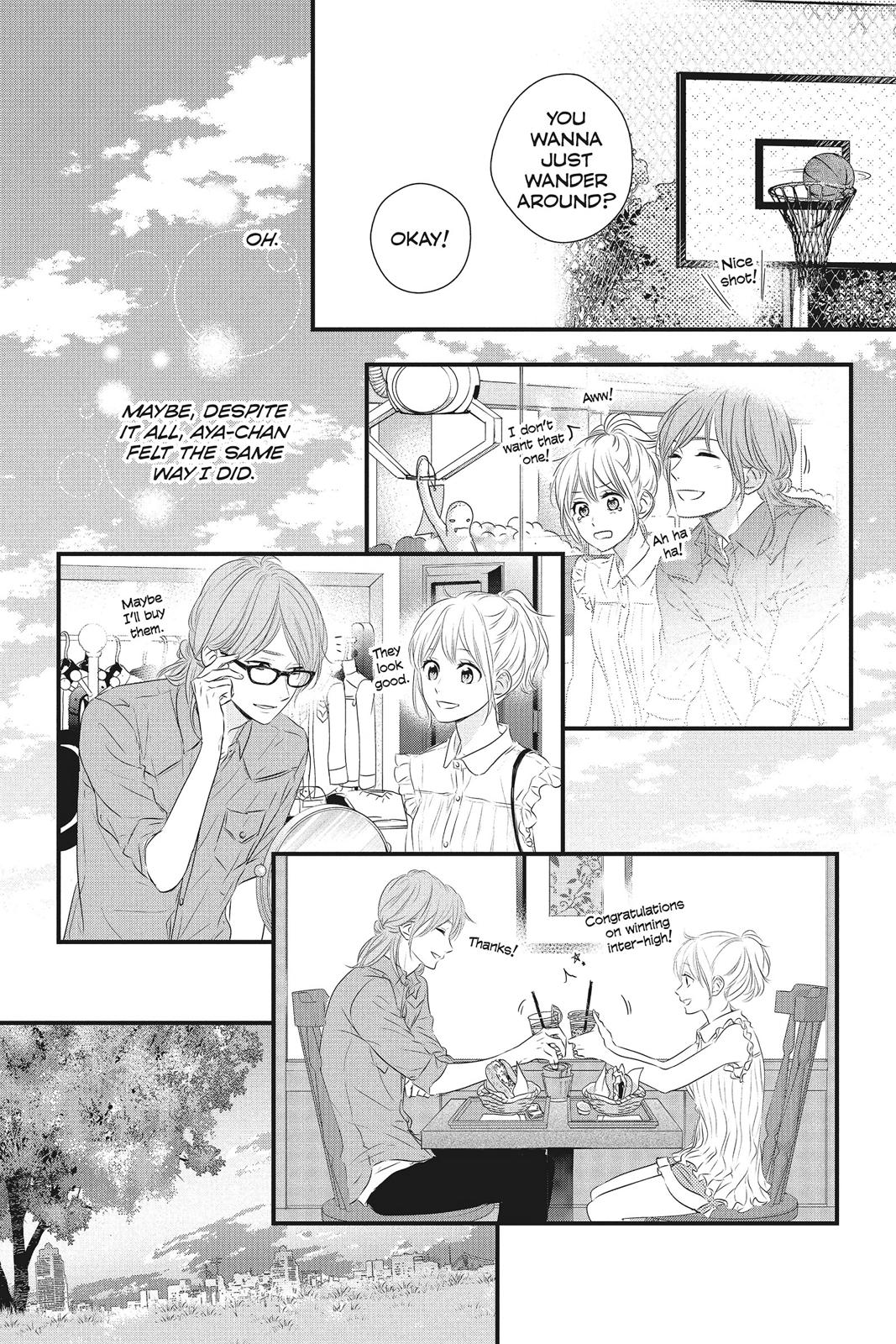 Read Waiting for Spring EN Manga Online