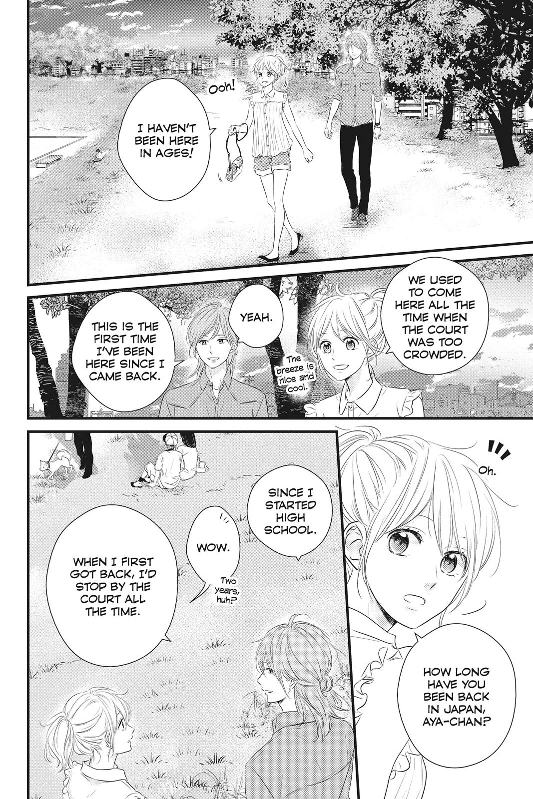 Read Waiting for Spring EN Manga Online