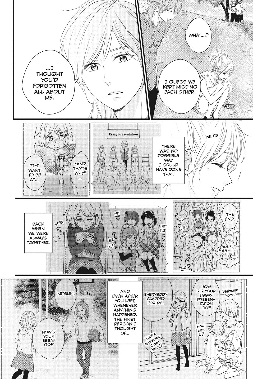 Read Waiting for Spring EN Manga Online