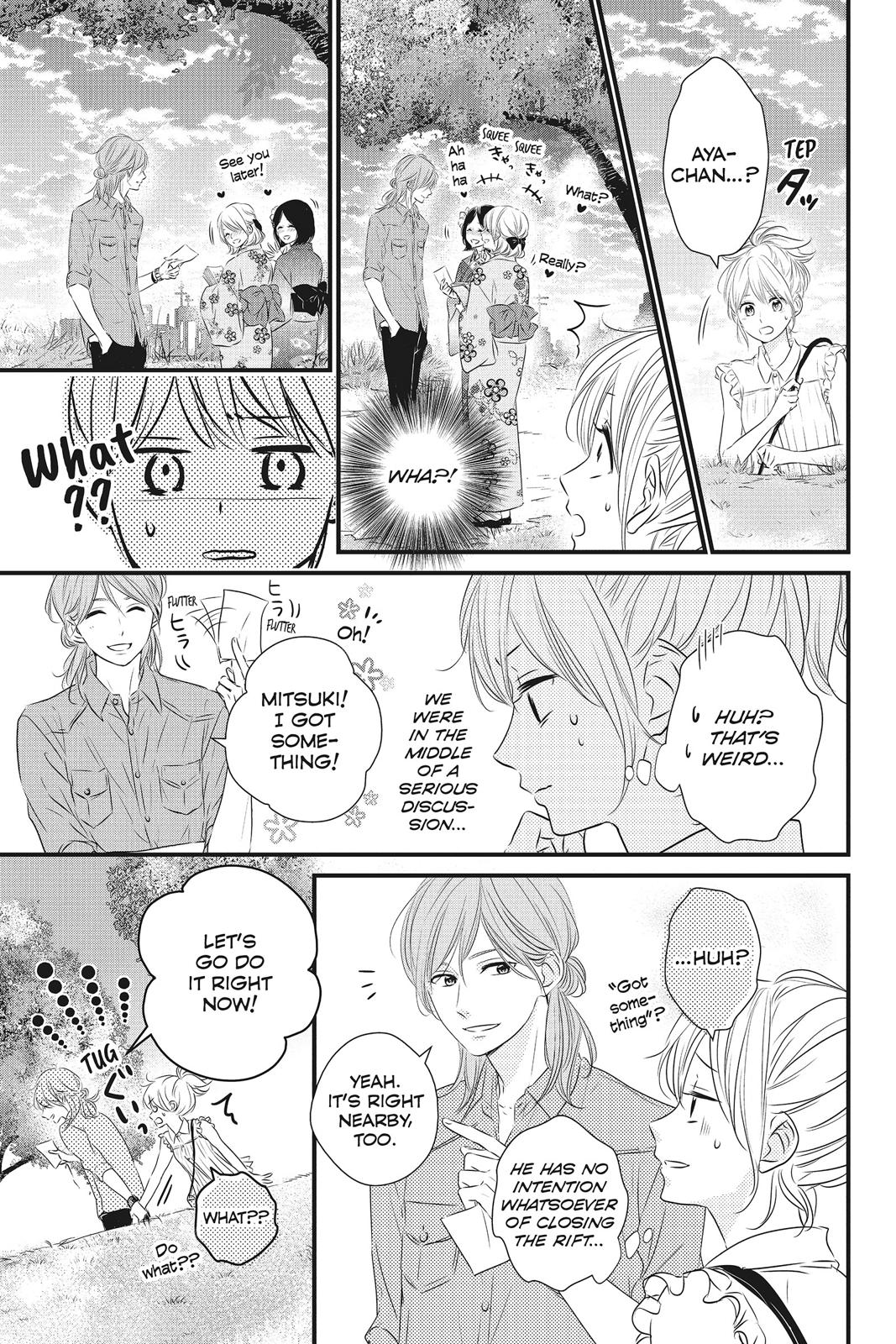 Read Waiting for Spring EN Manga Online