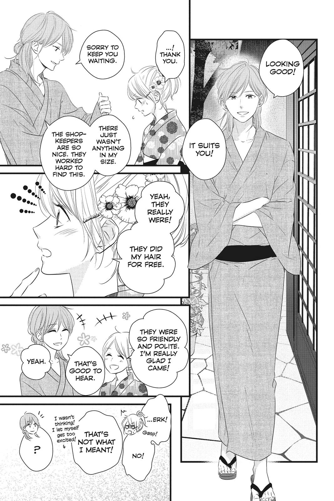 Read Waiting for Spring EN Manga Online