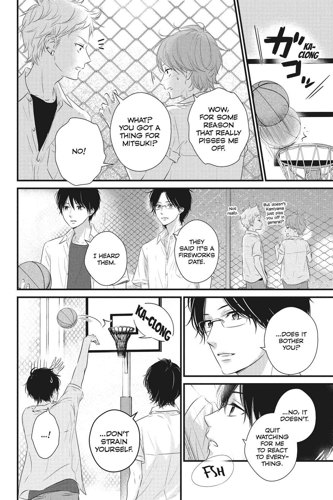 Read Waiting for Spring EN Manga Online