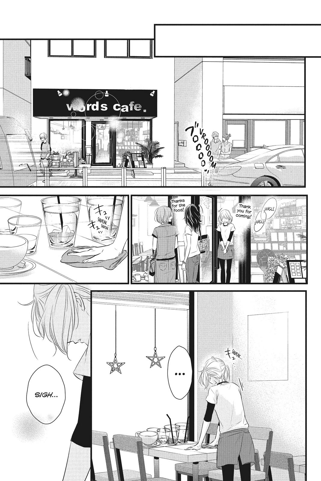 Read Waiting for Spring EN Manga Online