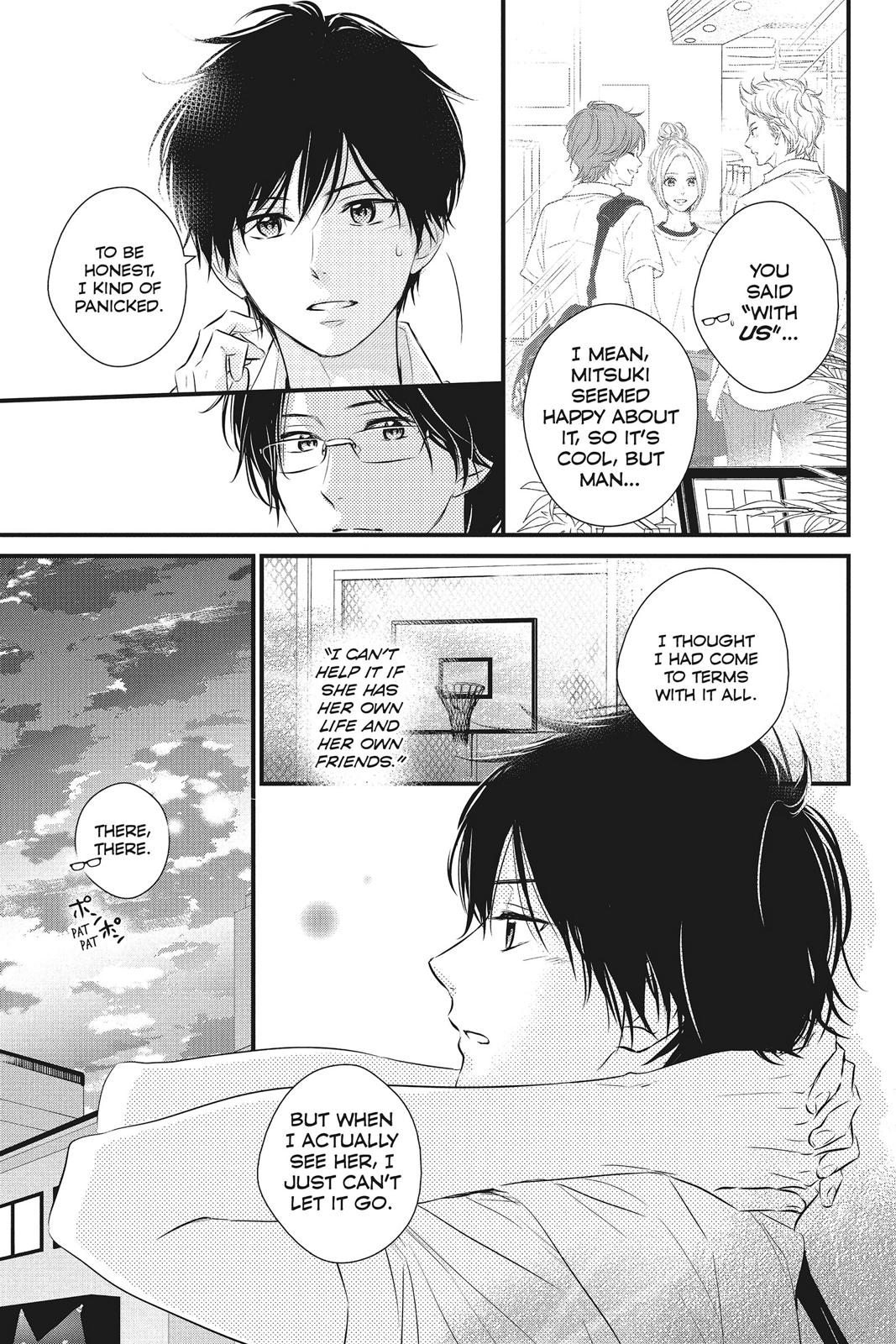 Read Waiting for Spring EN Manga Online