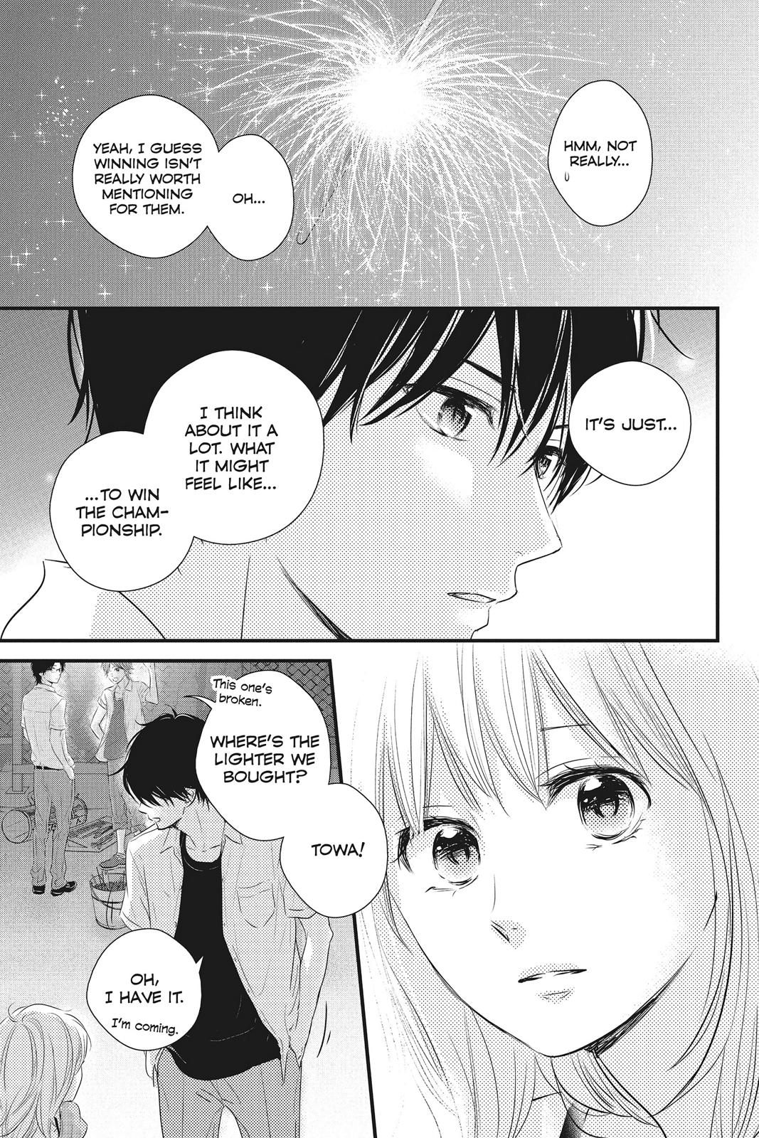 Read Waiting for Spring EN Manga Online